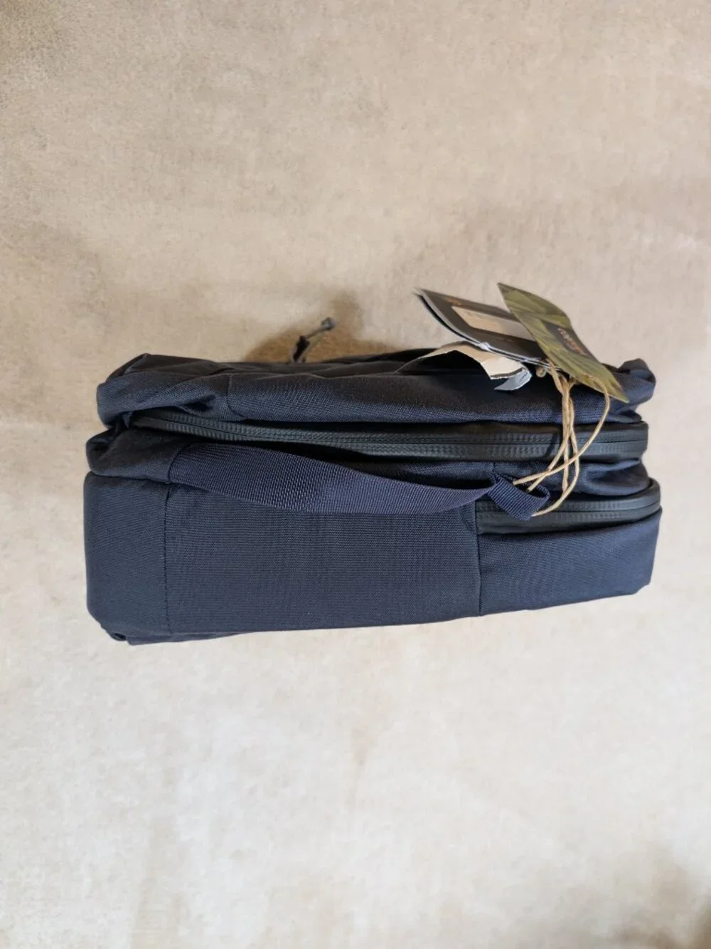 MYSTERY RANCH 3-Way 27L Briefcase Backpack Shoulder Bag Blue BNWT $229 MSRP